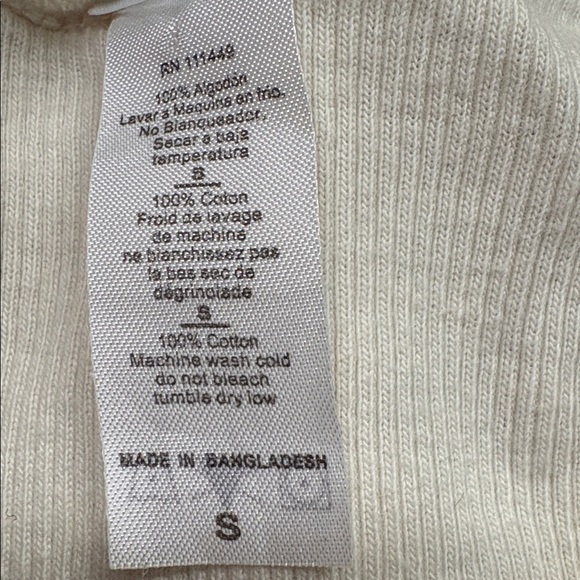 🌵 Vintage 2009 Coachella Ribbed Tank Top – Size S – Y2K Indie Sleaze Festival✨ - Picture 7 of 15